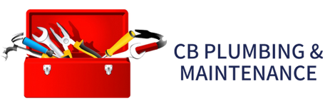 CB Plumbing and Maintenance logo